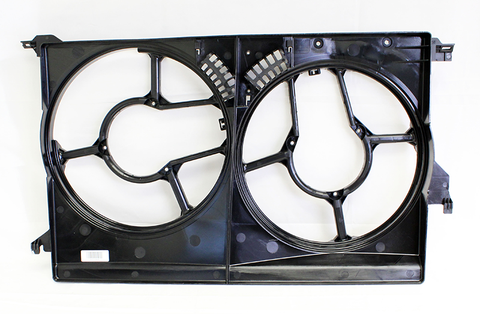 Saab Cooling Fan Shroud PN 24410993