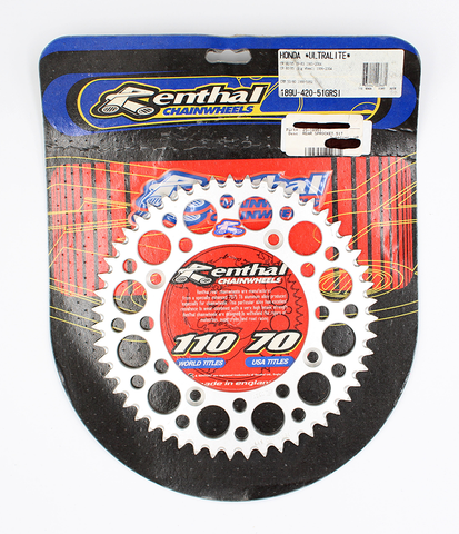 Renthal Rear Sprocket PN 25-18951
