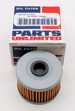 Parts Unlimited Oil Filter PN 01-0021