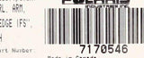 Polaris Decal PN 7170546