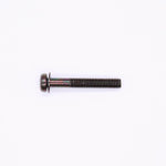 Pan Screw Part Number - 224C0640 For Kawasaki