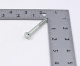 Screw, Hex Cap Part Number - 2881W For Harley-Davidson