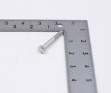 Screw, Hex Cap Part Number - 2881W For Harley-Davidson