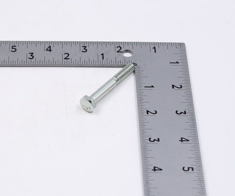 Screw, Hex Cap Part Number - 2881W For Harley-Davidson