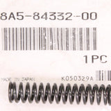 Yamaha 8A5-84332-00-00 Screw Spring Nos Pn8A5-84332-00-00