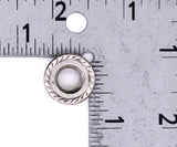 Nut Part Number - Flc06 For Harley-Davidson