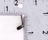 Push Clip Part Number - 0123-596 For Arctic Cat