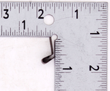 Push Clip Part Number - 0123-596 For Arctic Cat