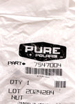Polaris Nut Part Number - 7547004