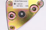 Left Mounting Plate Part Number - 46631455031 For BMW