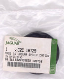 Genuine Jaguar Seal Part Number - C2C18729