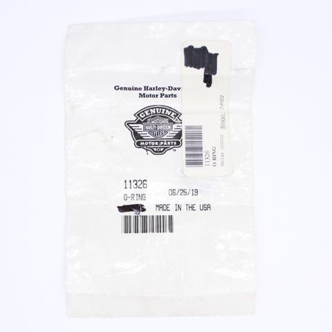 Harley-Davidson O-Ring Part Number - 11326