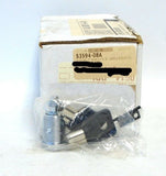 Cam Lock, Requires Keycode Part Number - 53594-08A For Harley-Davidson