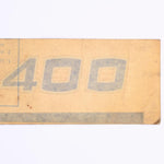 Polaris Decal PN 7071091