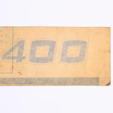 Polaris Decal PN 7071091