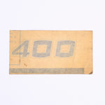 Polaris Decal PN 7071091