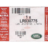 Land Rover Name Plate PN LR030775