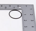O-Ring Part Number - 11166 For Harley-Davidson