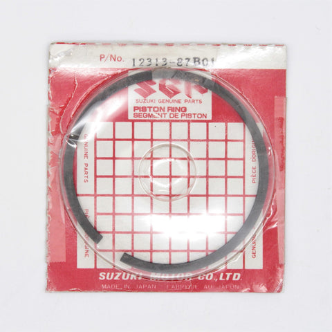 Suzuki Middle Crank Seal Ring Part Number - 12313-87B01-000