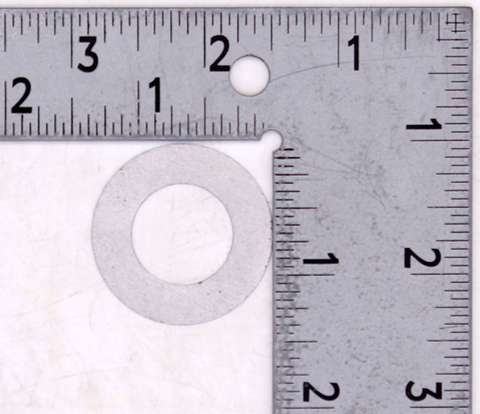 Spacer Shim Part Number - 43292-82 For Harley-Davidson