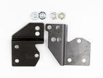 Luggage Mounting Bracket Part Number - 53877-00 For Harley-Davidson