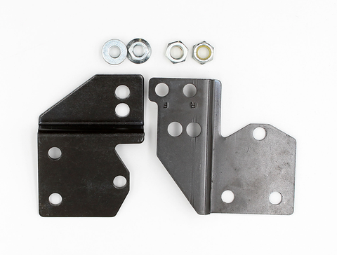 Luggage Mounting Bracket Part Number - 53877-00 For Harley-Davidson