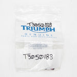 Genuine Triumph Pan Bolt Part Number - T3050188