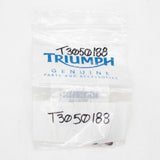 Genuine Triumph Pan Bolt Part Number - T3050188