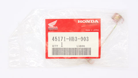 Honda Brake Spring Part Number - 45171-HB3-003