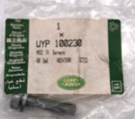 Jaguar Screw PN WYP100230