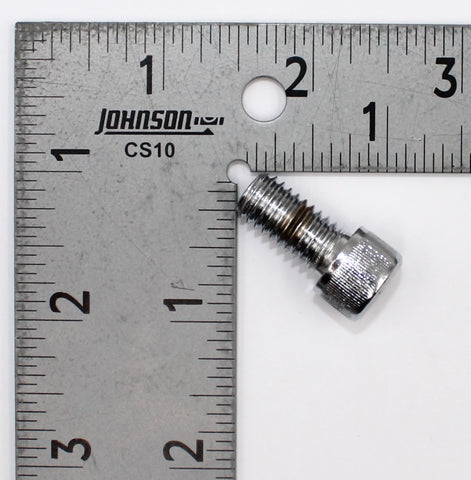 3/8"-16 X 3/4" Socket Head Screw Part Number - 94352-91T For Harley-Davidson