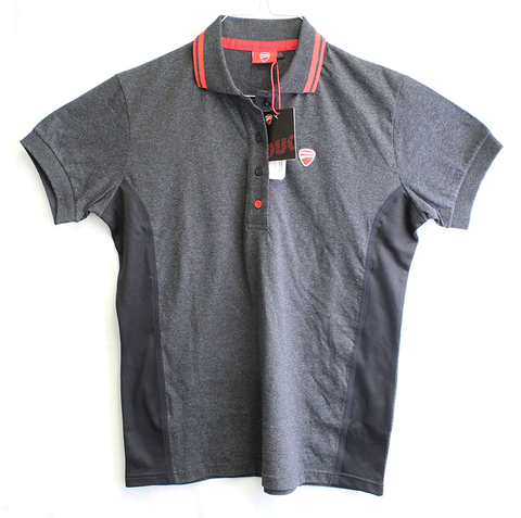 Ducati D-Attitude Ladies Polo Shirt Size XL Part Number - 987695166