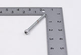 Socket Head Screw Part Number - 94578-98 For Harley-Davidson