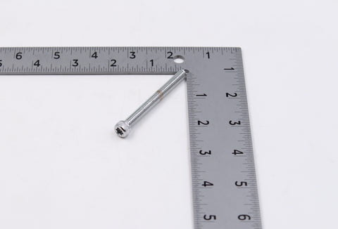 Socket Head Screw Part Number - 94578-98 For Harley-Davidson