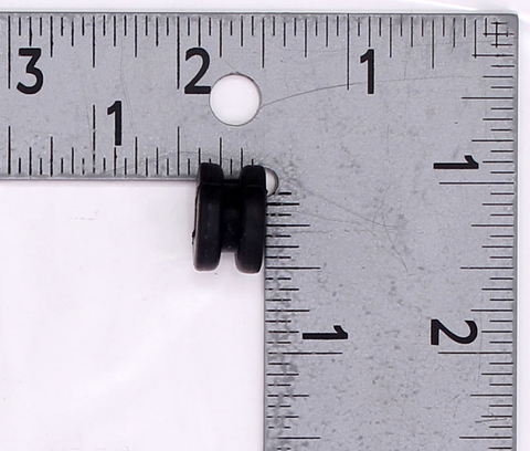 Side Cover Grommet Part Number - 50142-Hm5-670 For Honda