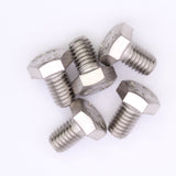 NOS BOMBARDIER HEX CAP BOLT/SCREW (QTY 5) 207181260