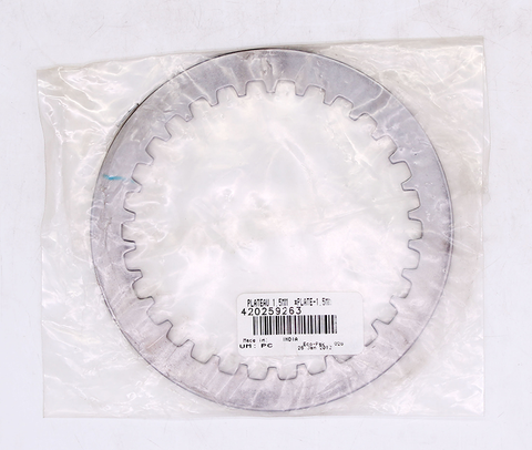 Clutch Plate Part Number - 420259263 For Can-Am