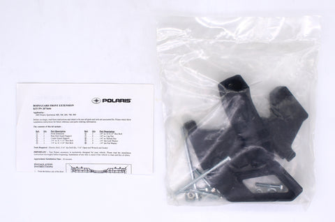 Polaris Bodyguard Front Extension PN 2875604