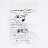 Rear Suspension Bushing Part Number - 0403-206 For Arctic Cat