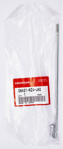 Honda Spoke Part Number - 06421-KZ4-J40