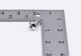 Button Head Screw Part Number - 94393-92T (Pack Of 2) For Harley-Davidson