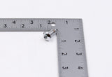 Button Head Screw Part Number - 94393-92T (Pack Of 2) For Harley-Davidson