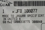 Genuine Jaguar Hexagon Screw Part Number - JFB108077