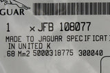 Genuine Jaguar Hexagon Screw Part Number - JFB108077