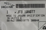Genuine Jaguar Hexagon Screw Part Number - JFB108077