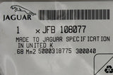 Genuine Jaguar Hexagon Screw Part Number - JFB108077