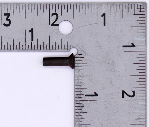 Rivet Part Number - 8241 For Harley-Davidson