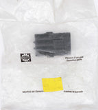 NOS Seadoo 278000281 Female Housing (3 Circuit) GTX 4-TEC RTX RXP Challenger OEM