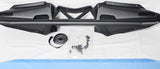 Yamaha Wind Deflector W/ Cowl PN 2HC-F83MO-V0-00