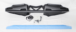 Yamaha Wind Deflector W/ Cowl PN 2HC-F83MO-V0-00
